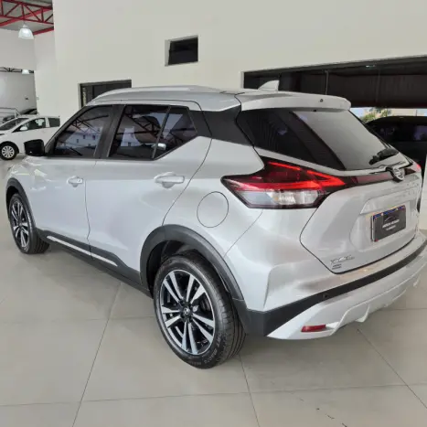 NISSAN Kicks 1.6 16V 4P FLEXSTART ADVANCE XTRONIC AUTOM�TICO CVT, Foto 4