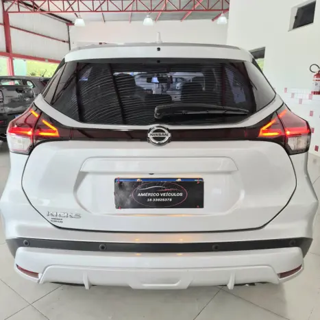NISSAN Kicks 1.6 16V 4P FLEXSTART ADVANCE XTRONIC AUTOM�TICO CVT, Foto 5