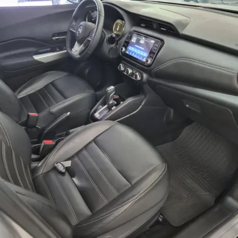 NISSAN Kicks 1.6 16V 4P FLEXSTART ADVANCE XTRONIC AUTOM�TICO CVT, Foto 7