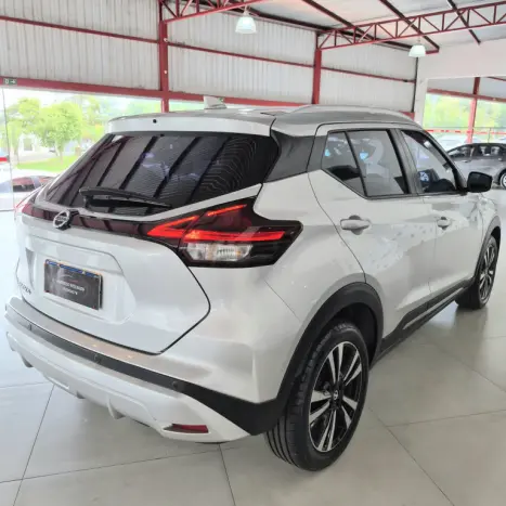 NISSAN Kicks 1.6 16V 4P FLEXSTART ADVANCE XTRONIC AUTOM�TICO CVT, Foto 6