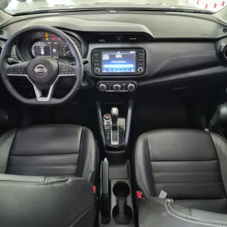 NISSAN Kicks 1.6 16V 4P FLEXSTART ADVANCE XTRONIC AUTOM�TICO CVT, Foto 9