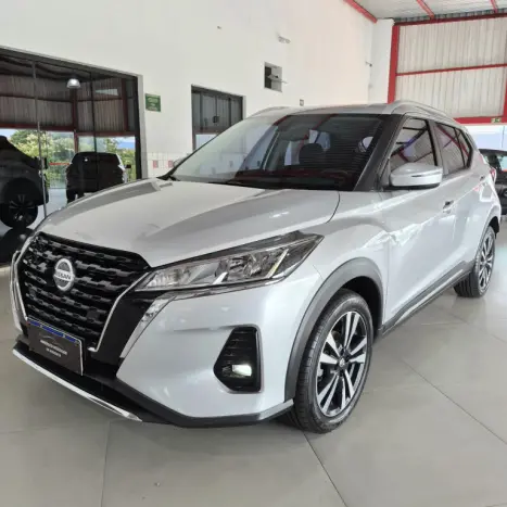 NISSAN Kicks 1.6 16V 4P FLEXSTART ADVANCE XTRONIC AUTOM�TICO CVT, Foto 3