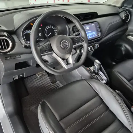 NISSAN Kicks 1.6 16V 4P FLEXSTART ADVANCE XTRONIC AUTOM�TICO CVT, Foto 10