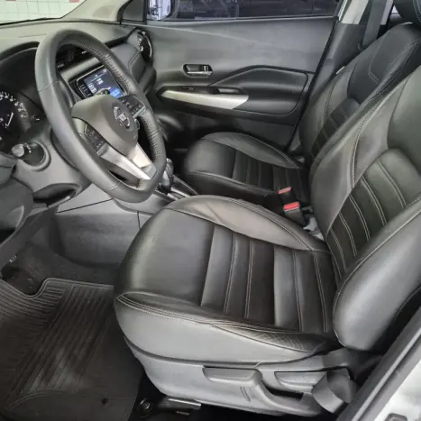 NISSAN Kicks 1.6 16V 4P FLEXSTART ADVANCE XTRONIC AUTOM�TICO CVT, Foto 11