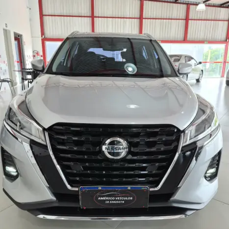 NISSAN Kicks 1.6 16V 4P FLEXSTART ADVANCE XTRONIC AUTOM�TICO CVT, Foto 2