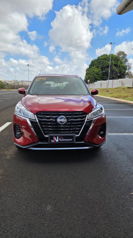 NISSAN Kicks 1.6 16V 4P FLEXSTART SENSE, Foto 1