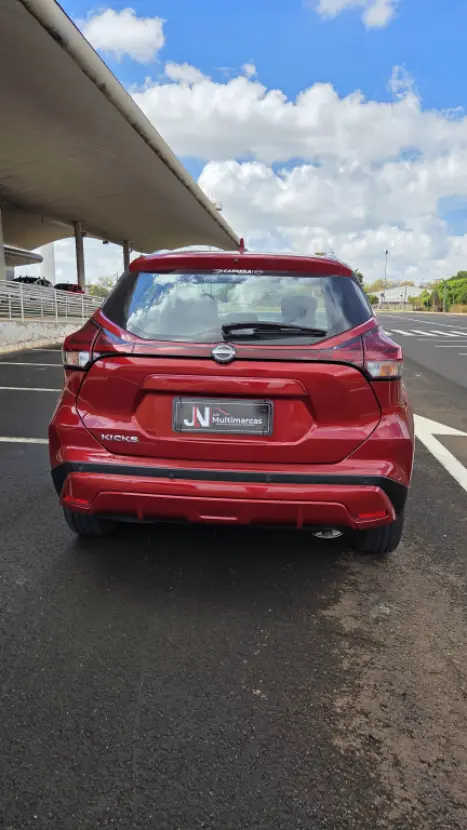 NISSAN Kicks 1.6 16V 4P FLEXSTART SENSE, Foto 2