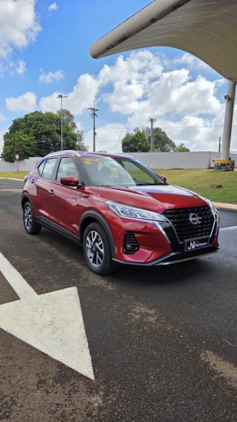 NISSAN Kicks 1.6 16V 4P FLEXSTART SENSE, Foto 3