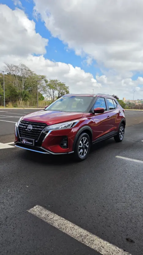 NISSAN Kicks 1.6 16V 4P FLEXSTART SENSE, Foto 4