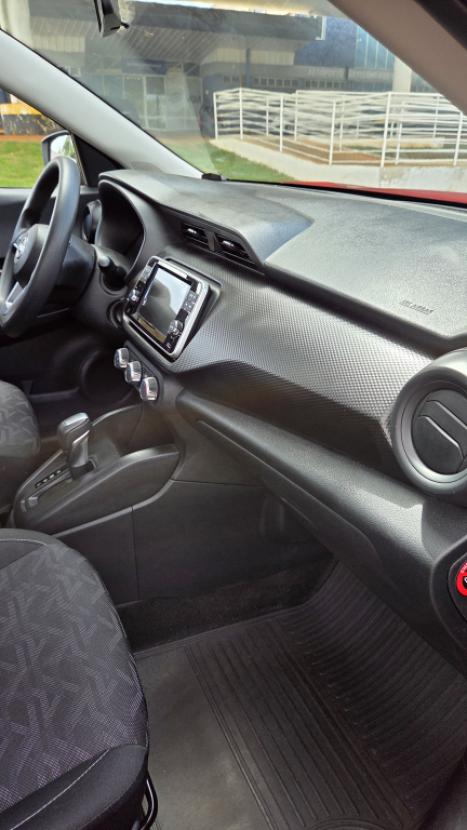 NISSAN Kicks 1.6 16V 4P FLEXSTART SENSE, Foto 6