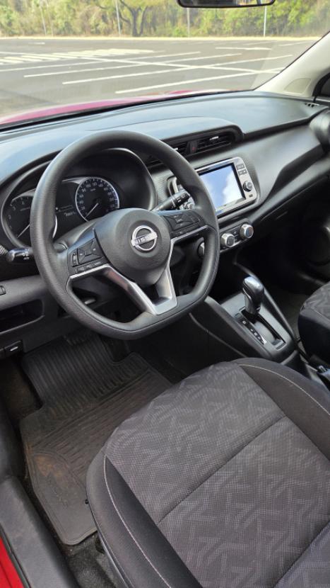 NISSAN Kicks 1.6 16V 4P FLEXSTART SENSE, Foto 7