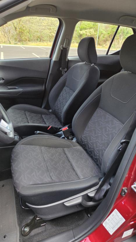 NISSAN Kicks 1.6 16V 4P FLEXSTART SENSE, Foto 8