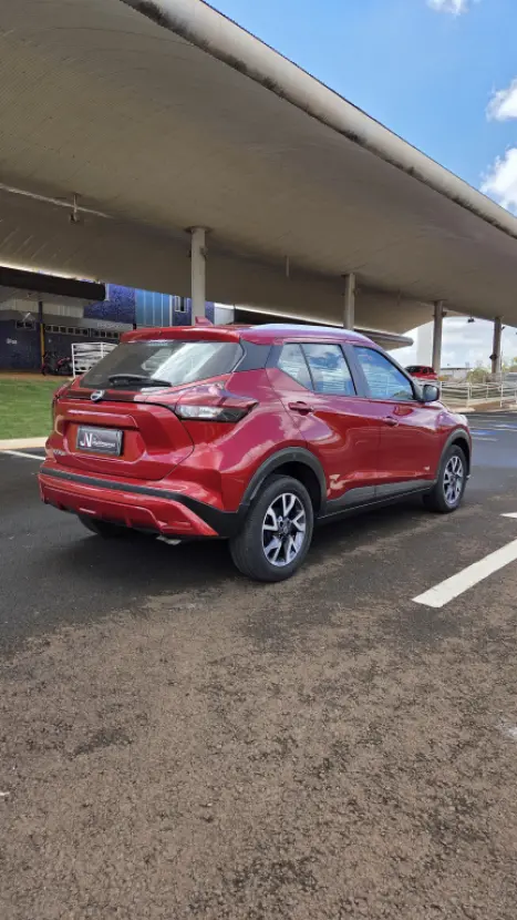 NISSAN Kicks 1.6 16V 4P FLEXSTART SENSE, Foto 9