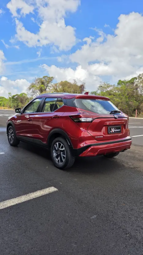 NISSAN Kicks 1.6 16V 4P FLEXSTART SENSE, Foto 10