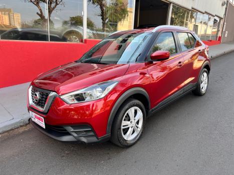 NISSAN Kicks 1.6 16V 4P FLEXSTART S, Foto 2