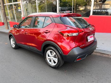 NISSAN Kicks 1.6 16V 4P FLEXSTART S, Foto 4