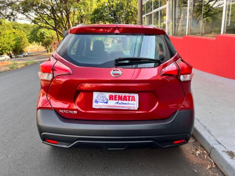 NISSAN Kicks 1.6 16V 4P FLEXSTART S, Foto 5