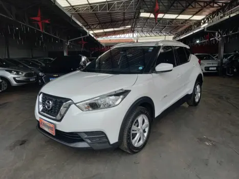 NISSAN Kicks 1.6 16V 4P FLEXSTART S DIRECT X-TRONIC AUTOMTICO CVT, Foto 2