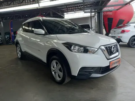 NISSAN Kicks 1.6 16V 4P FLEXSTART S DIRECT X-TRONIC AUTOMTICO CVT, Foto 3