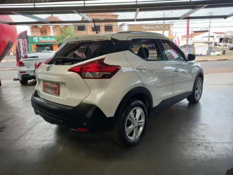 NISSAN Kicks 1.6 16V 4P FLEXSTART S DIRECT X-TRONIC AUTOMTICO CVT, Foto 5