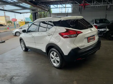 NISSAN Kicks 1.6 16V 4P FLEXSTART S DIRECT X-TRONIC AUTOMTICO CVT, Foto 6
