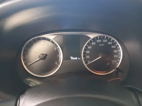 NISSAN Kicks 1.6 16V 4P FLEXSTART S DIRECT X-TRONIC AUTOMTICO CVT, Foto 7