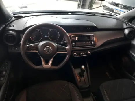 NISSAN Kicks 1.6 16V 4P FLEXSTART S DIRECT X-TRONIC AUTOMTICO CVT, Foto 8