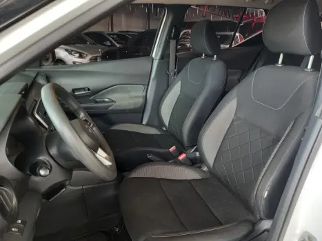 NISSAN Kicks 1.6 16V 4P FLEXSTART S DIRECT X-TRONIC AUTOMTICO CVT, Foto 9