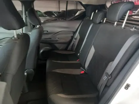 NISSAN Kicks 1.6 16V 4P FLEXSTART S DIRECT X-TRONIC AUTOMTICO CVT, Foto 10
