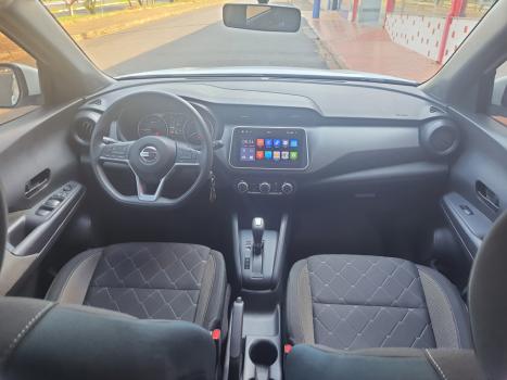 NISSAN Kicks 1.6 16V 4P FLEXSTART S X-TRONIC AUTOMTICO CVT, Foto 11