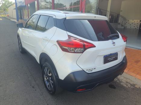 NISSAN Kicks 1.6 16V 4P FLEXSTART S X-TRONIC AUTOMTICO CVT, Foto 5