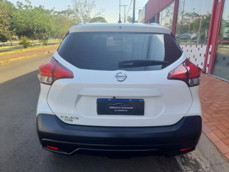 NISSAN Kicks 1.6 16V 4P FLEXSTART S X-TRONIC AUTOMTICO CVT, Foto 6
