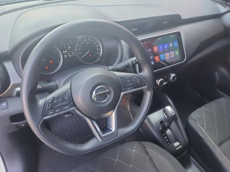 NISSAN Kicks 1.6 16V 4P FLEXSTART S X-TRONIC AUTOMTICO CVT, Foto 14