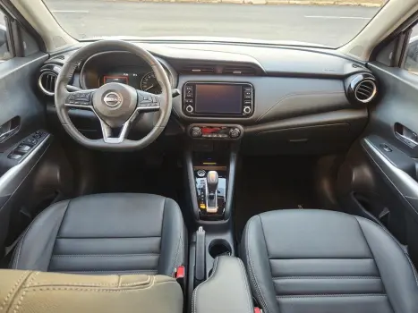 NISSAN Kicks 1.6 16V 4P FLEXSTART EXCLUSIVE XTRONIC AUTOMÁTICO CVT, Foto 8 NISSAN Kicks 1.6 16V 4P FLEXSTART EXCLUSIVE XTRONIC AUTOMÁTICO CVT, Foto 8