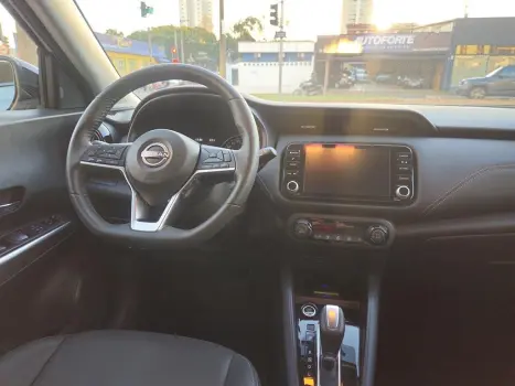 NISSAN Kicks 1.6 16V 4P FLEXSTART EXCLUSIVE XTRONIC AUTOMÁTICO CVT, Foto 9 NISSAN Kicks 1.6 16V 4P FLEXSTART EXCLUSIVE XTRONIC AUTOMÁTICO CVT, Foto 9