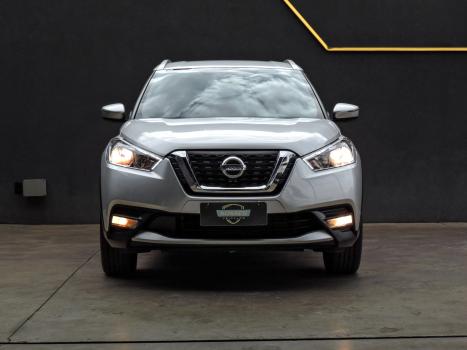 NISSAN Kicks 1.6 16V 4P FLEX SV LIMITED X-TRONIC AUTOMTICO CVT, Foto 3