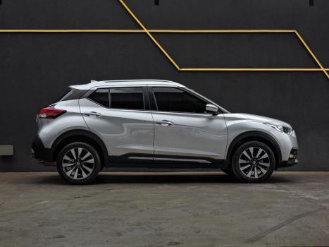 NISSAN Kicks 1.6 16V 4P FLEX SV LIMITED X-TRONIC AUTOMTICO CVT, Foto 5