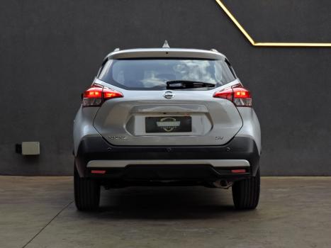 NISSAN Kicks 1.6 16V 4P FLEX SV LIMITED X-TRONIC AUTOMTICO CVT, Foto 6