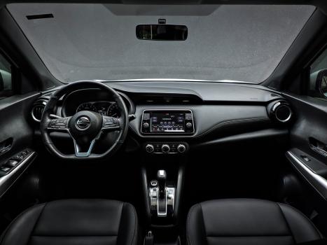 NISSAN Kicks 1.6 16V 4P FLEX SV LIMITED X-TRONIC AUTOMTICO CVT, Foto 7