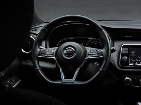 NISSAN Kicks 1.6 16V 4P FLEX SV LIMITED X-TRONIC AUTOMTICO CVT, Foto 8