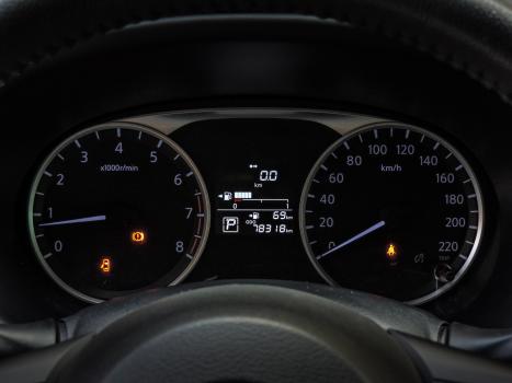 NISSAN Kicks 1.6 16V 4P FLEX SV LIMITED X-TRONIC AUTOMTICO CVT, Foto 9