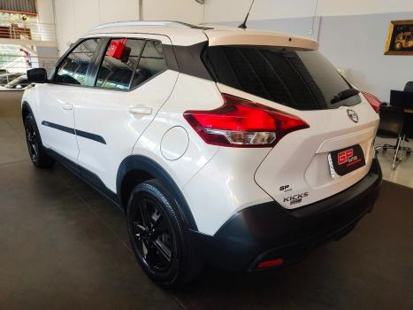 NISSAN Kicks 1.6 16V 4P FLEXSTART S DIRECT X-TRONIC AUTOM�TICO CVT, Foto 5