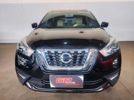 NISSAN Kicks 1.6 16V 4P FLEXSTART SL X-TRONIC AUTOMTICO CVT, Foto 1