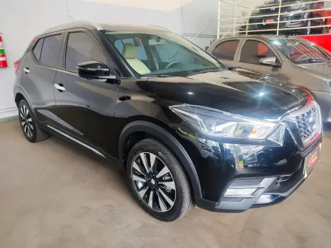 NISSAN Kicks 1.6 16V 4P FLEXSTART SL X-TRONIC AUTOMTICO CVT, Foto 2