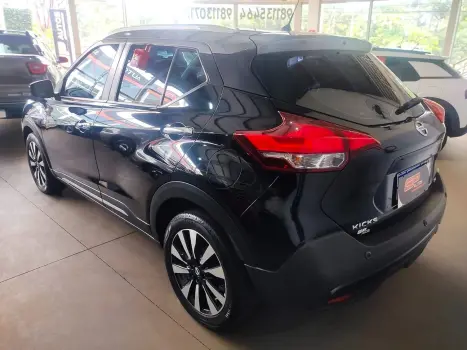 NISSAN Kicks 1.6 16V 4P FLEXSTART SL X-TRONIC AUTOMTICO CVT, Foto 5