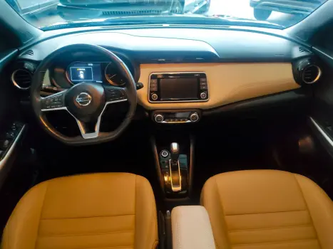NISSAN Kicks 1.6 16V 4P FLEXSTART SL X-TRONIC AUTOMTICO CVT, Foto 9