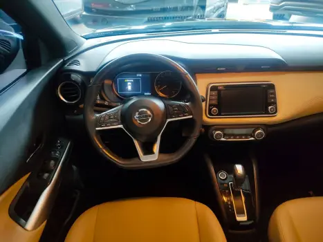 NISSAN Kicks 1.6 16V 4P FLEXSTART SL X-TRONIC AUTOMTICO CVT, Foto 10