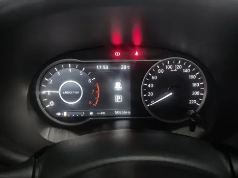 NISSAN Kicks 1.6 16V 4P FLEXSTART SL X-TRONIC AUTOMTICO CVT, Foto 11