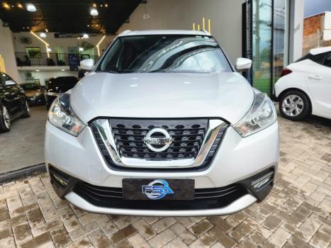 NISSAN Kicks 1.6 16V 4P FLEXSTART SL X-TRONIC AUTOMTICO CVT, Foto 2