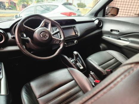 NISSAN Kicks 1.6 16V 4P FLEXSTART SL X-TRONIC AUTOMTICO CVT, Foto 9